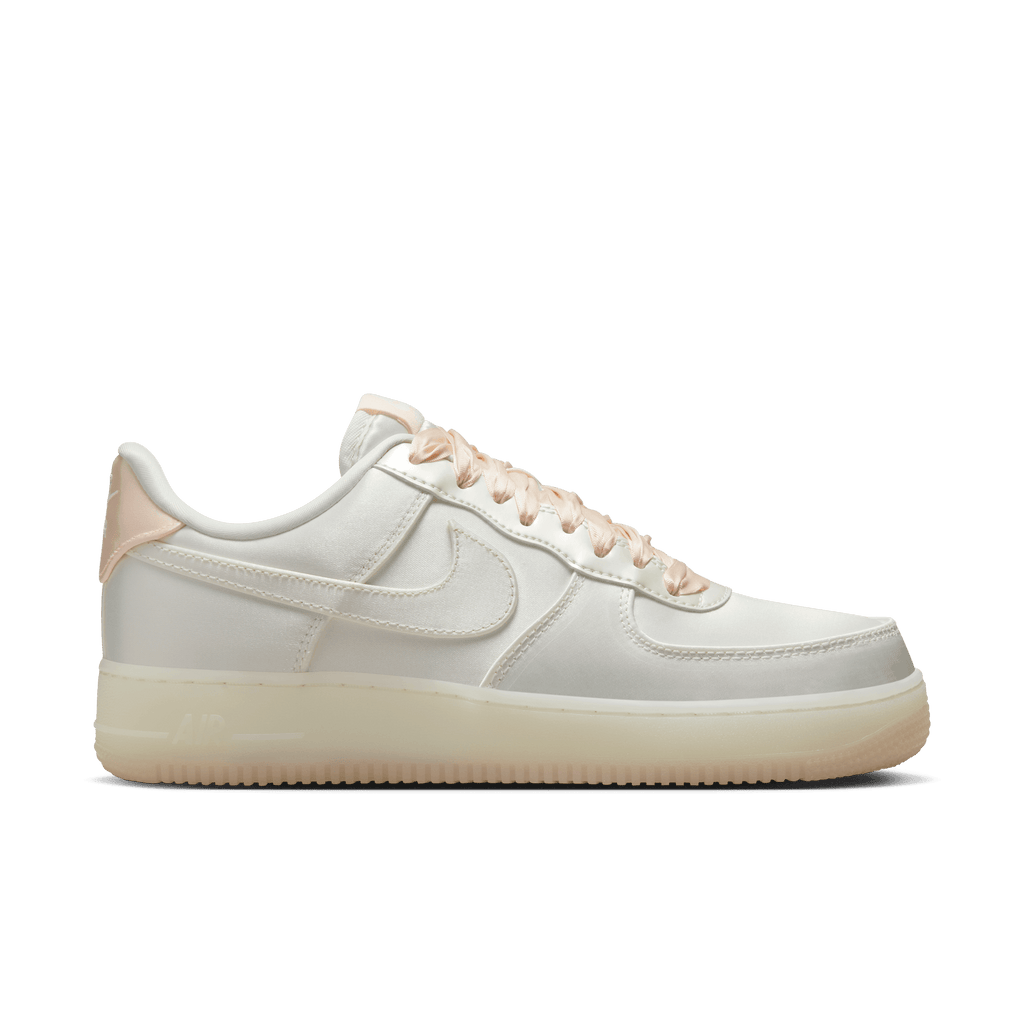 Women's Nike Air Force 1 ’07 LV8 "Sail Barely Orange"