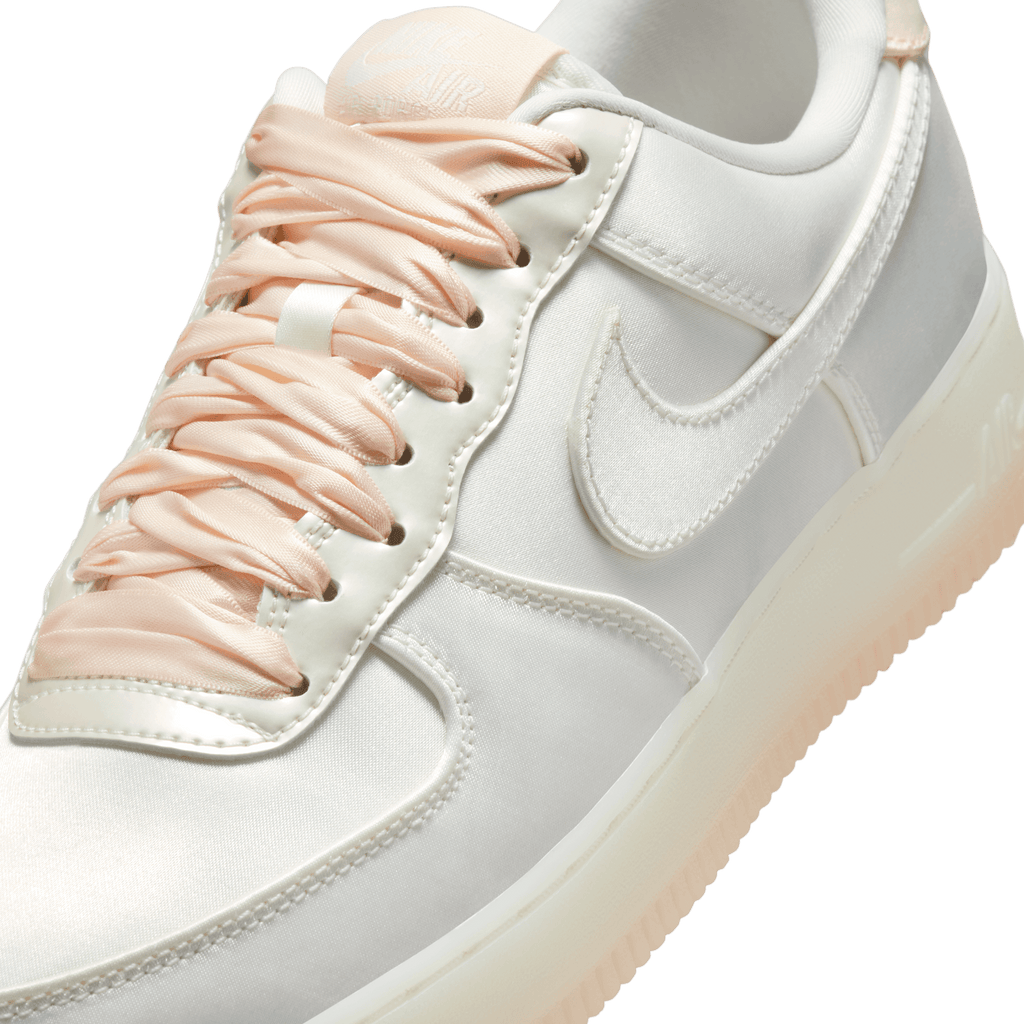 Women's Nike Air Force 1 ’07 LV8 "Sail Barely Orange"