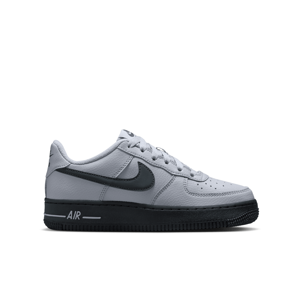 Big Kids' Nike Air Force 1 "Wolf Grey Dark Smoke"