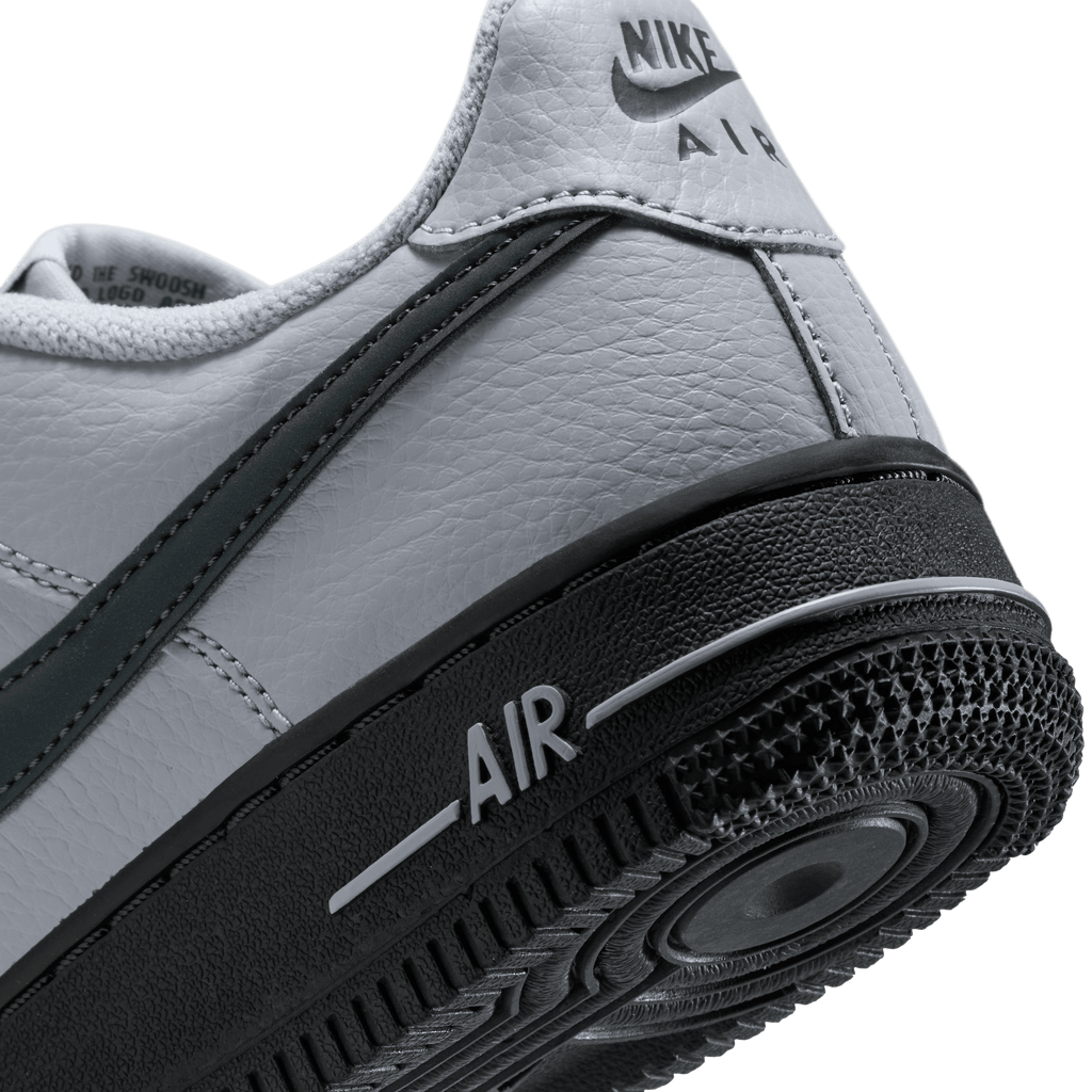 Big Kids' Nike Air Force 1 "Wolf Grey Dark Smoke"