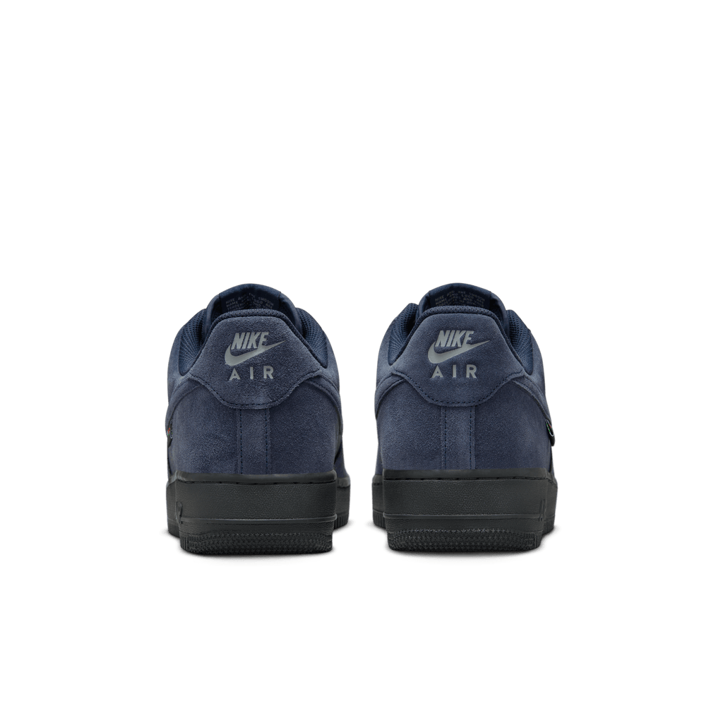 Men's Nike Air Force 1 '07 "Cordura Dark Obsidian"