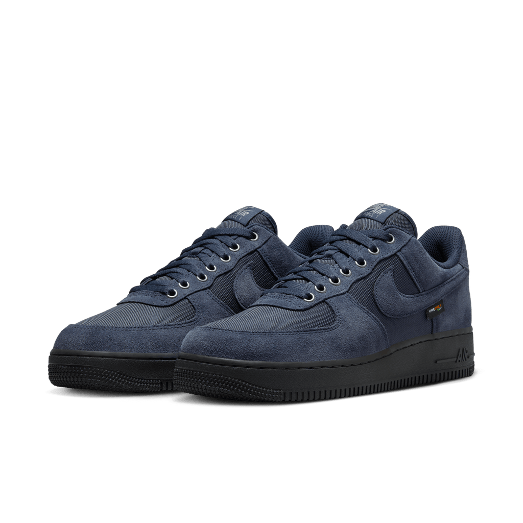 Men's Nike Air Force 1 '07 "Cordura Dark Obsidian"