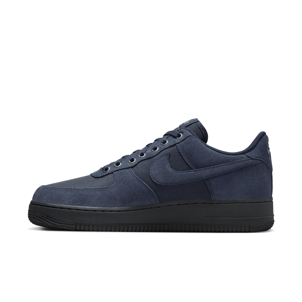 Men's Nike Air Force 1 '07 "Cordura Dark Obsidian"