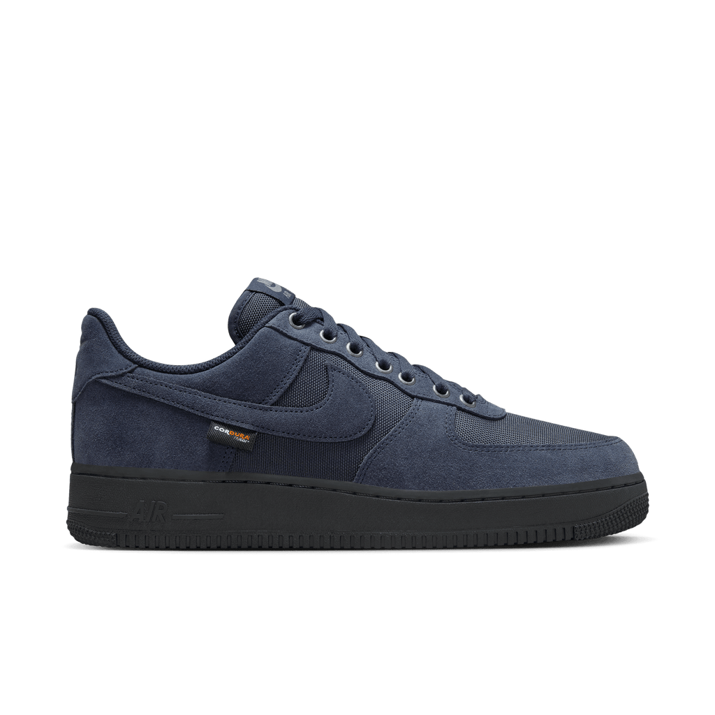 Men's Nike Air Force 1 '07 "Cordura Dark Obsidian"