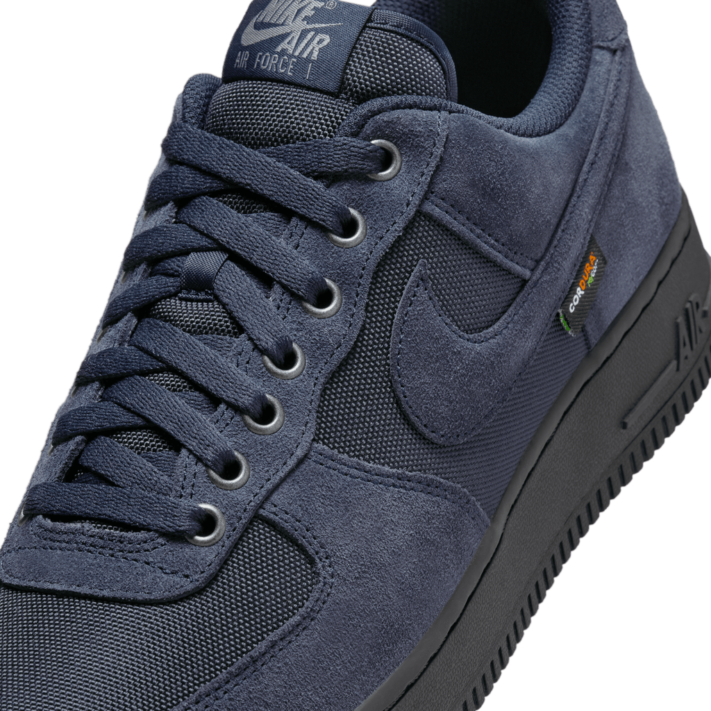 Men's Nike Air Force 1 '07 "Cordura Dark Obsidian"