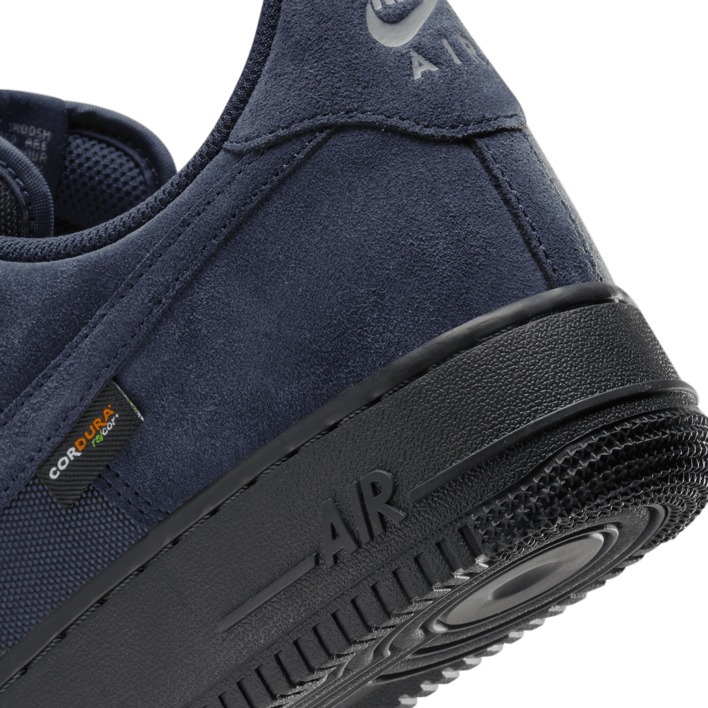 Men's Nike Air Force 1 '07 "Cordura Dark Obsidian"