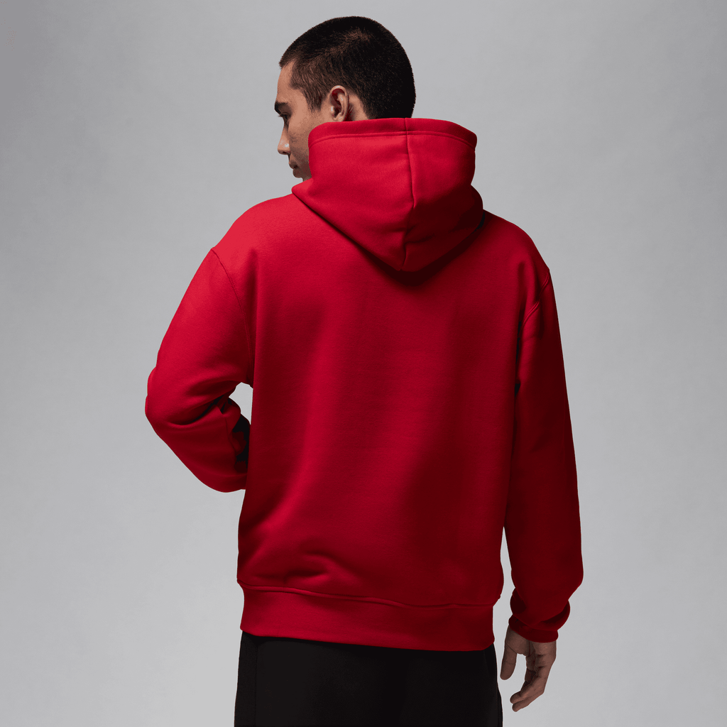 Men's Jordan Jumpman Fleece Pullover Hoodie "Chimney"