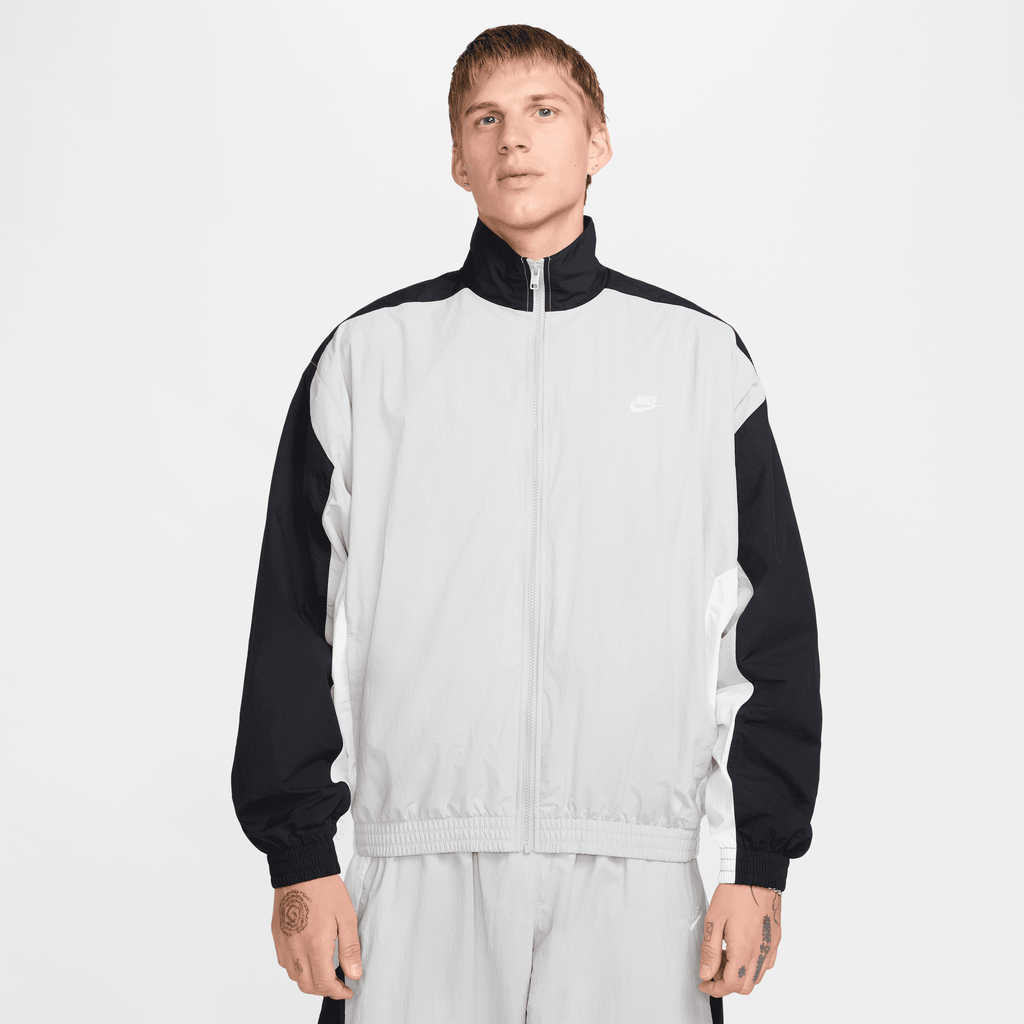 Men's Nike Club Oversized Woven Track Jacket