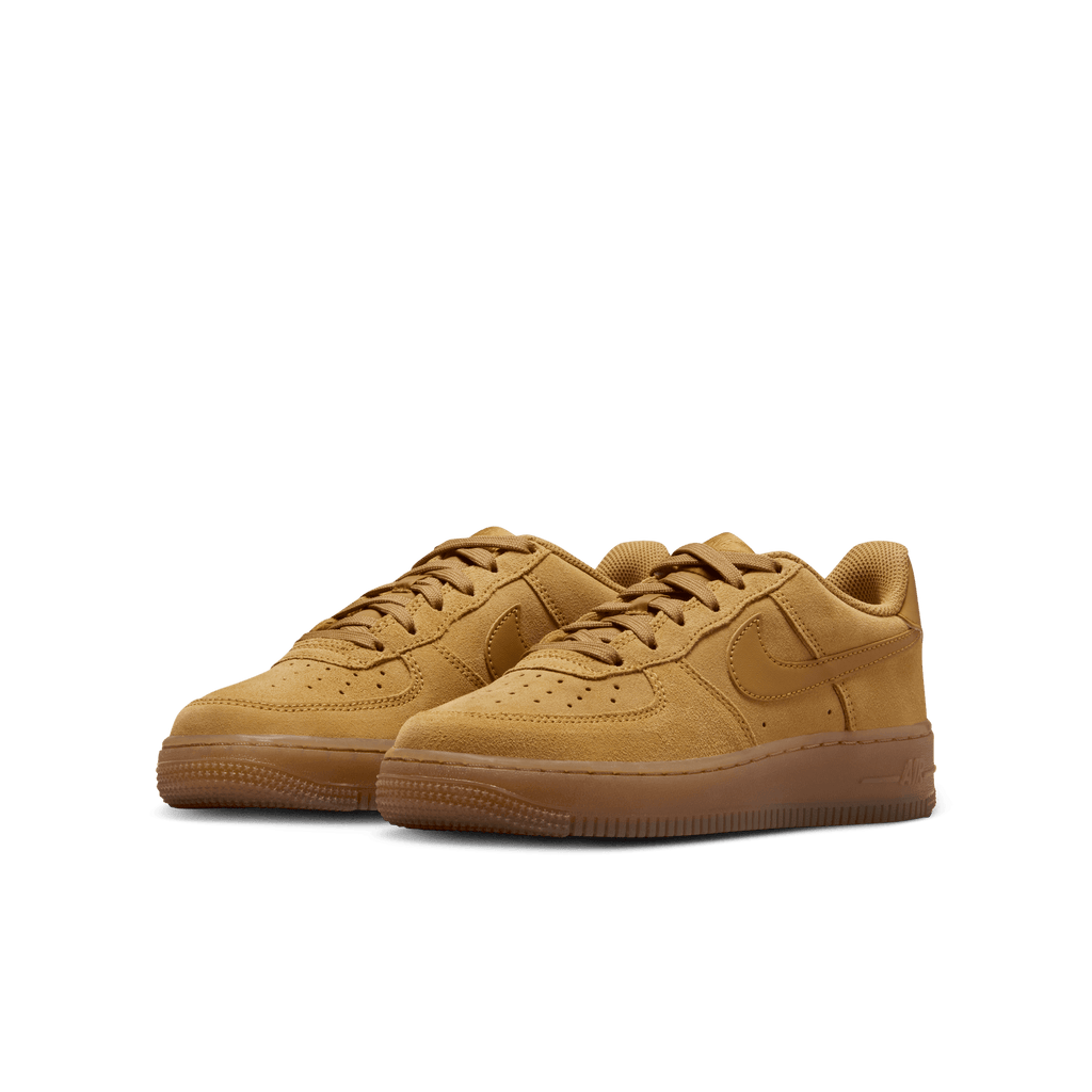 Big Kids' Nike Air Force 1 LV8 "Wheat"