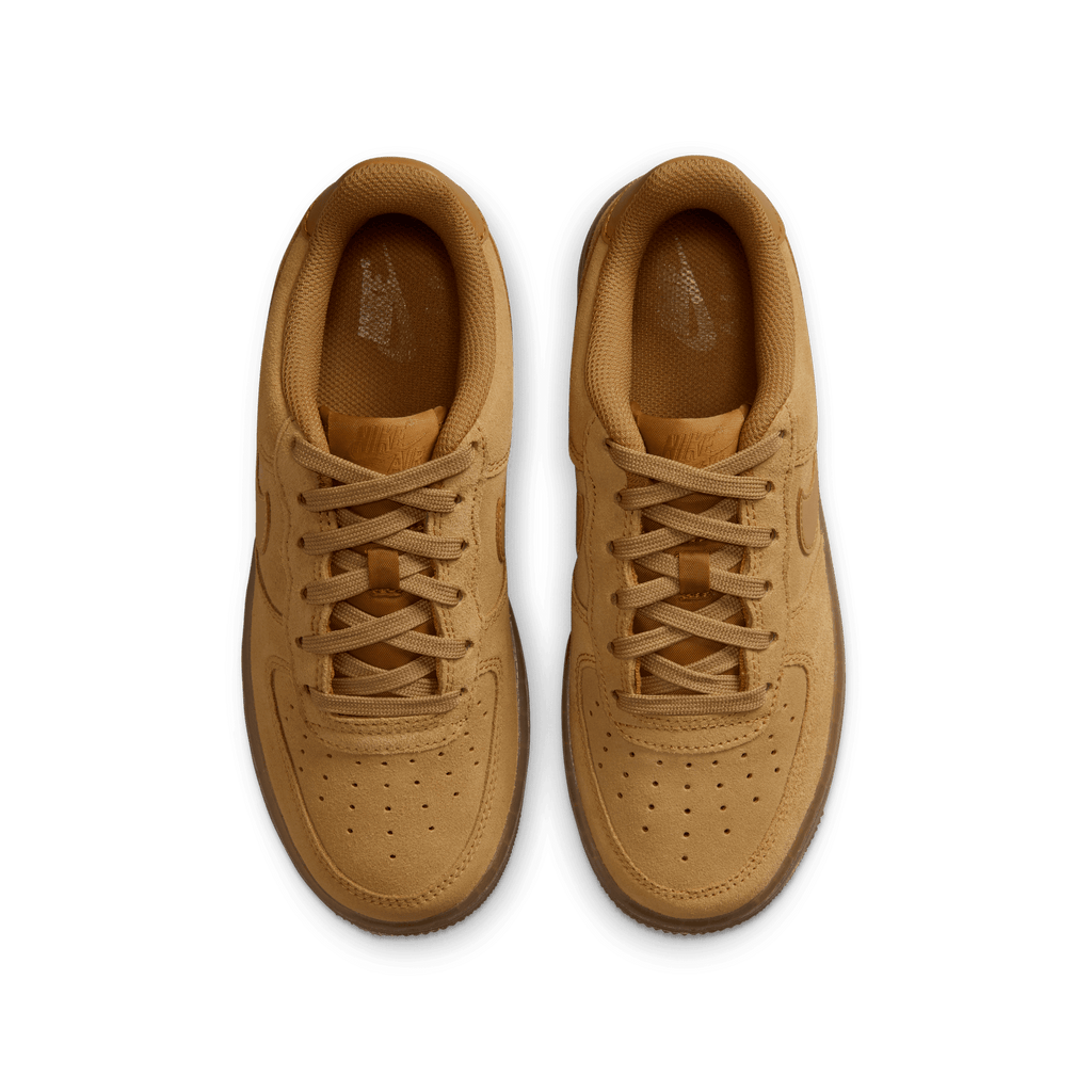 Big Kids' Nike Air Force 1 LV8 "Wheat"