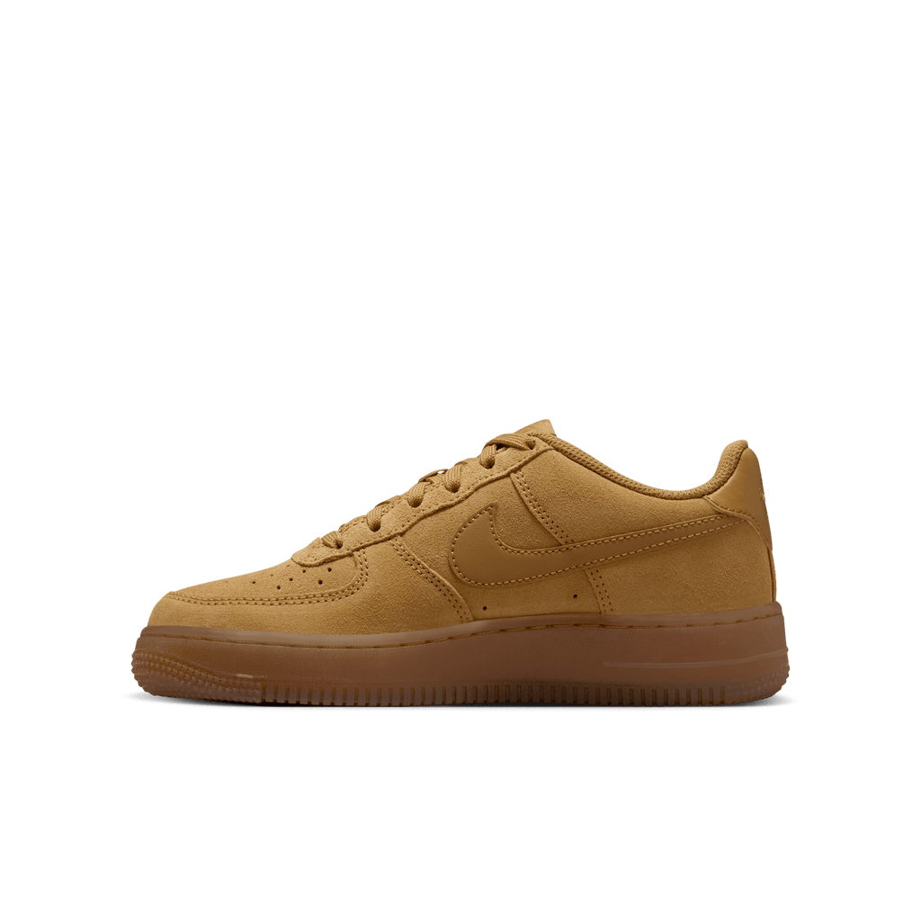 Big Kids' Nike Air Force 1 LV8 "Wheat"