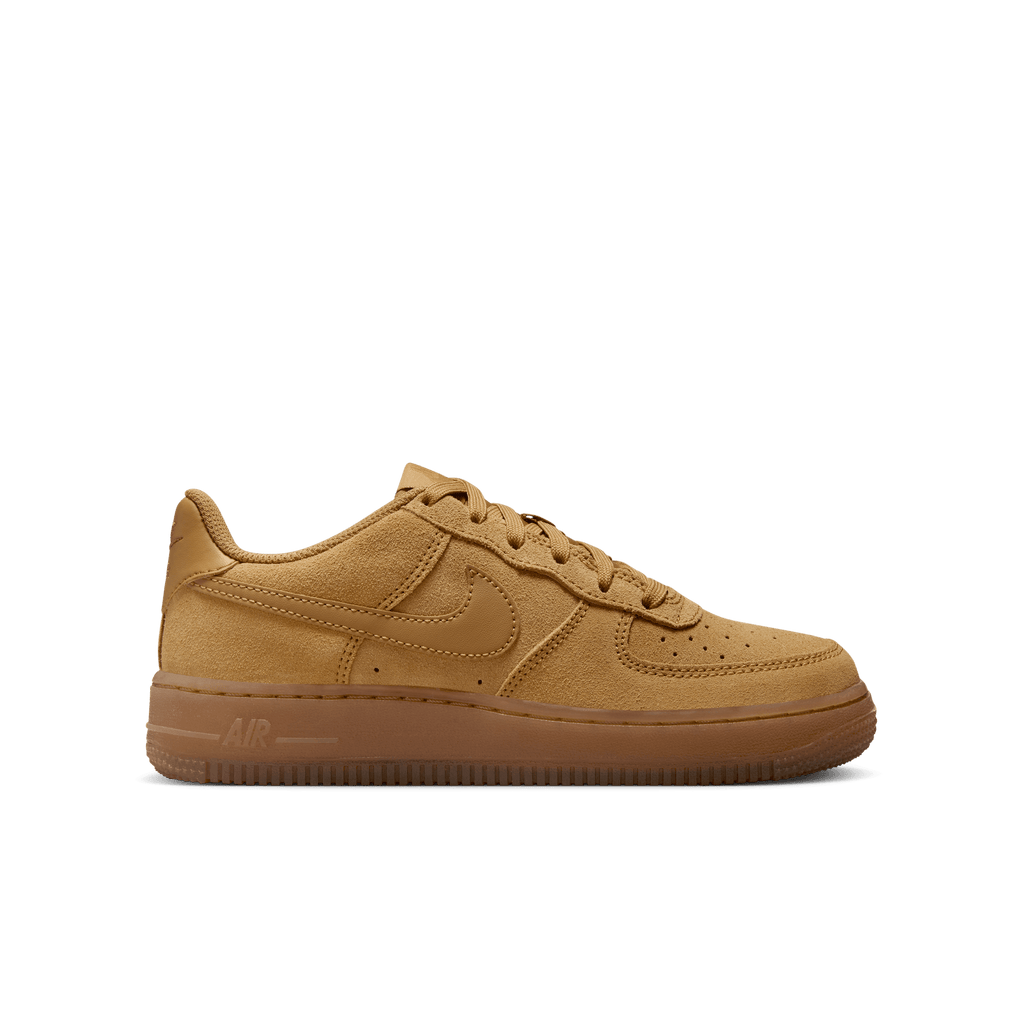 Big Kids' Nike Air Force 1 LV8 "Wheat"