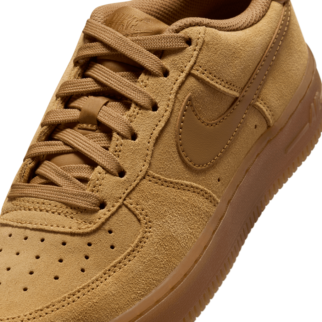 Big Kids' Nike Air Force 1 LV8 "Wheat"