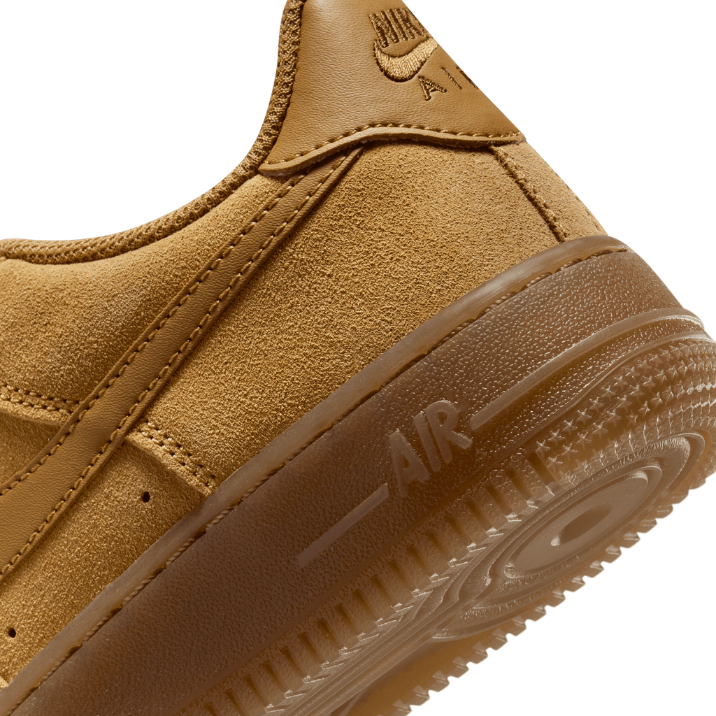 Big Kids' Nike Air Force 1 LV8 "Wheat"