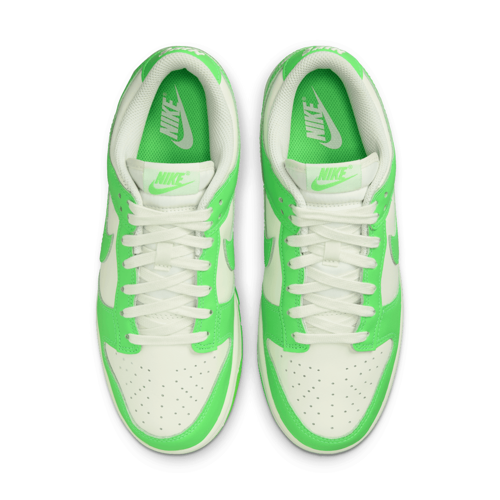 Women's Nike Dunk Low "Green Strike"