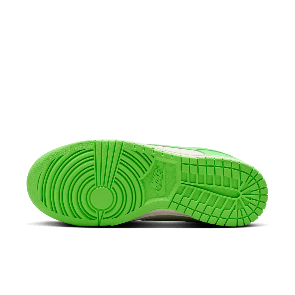 Women's Nike Dunk Low "Green Strike"