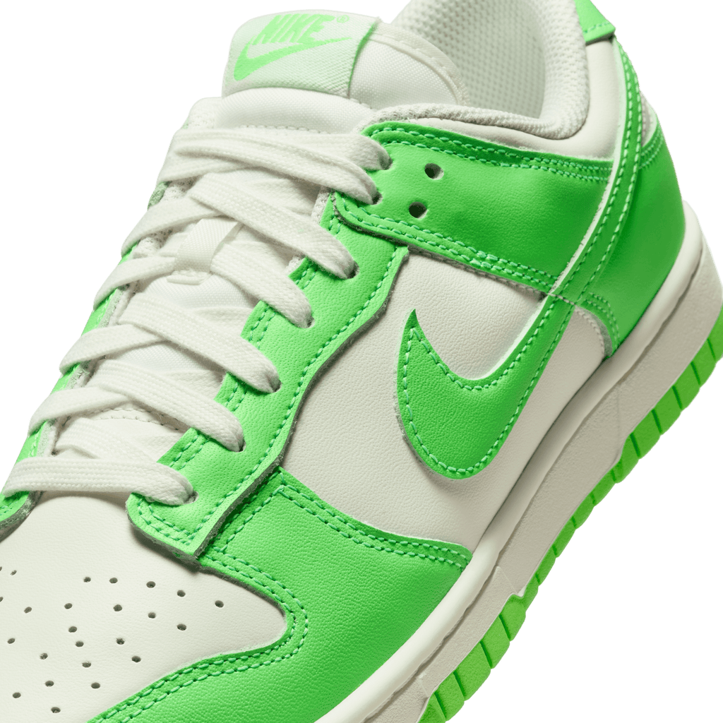 Women's Nike Dunk Low "Green Strike"