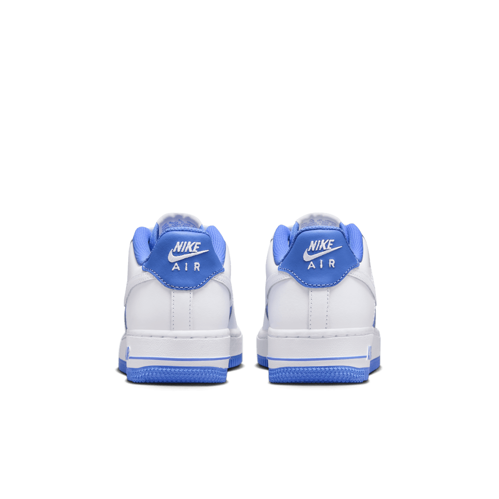 Big Kids' Nike Air Force 1 BG "White Light Blue"