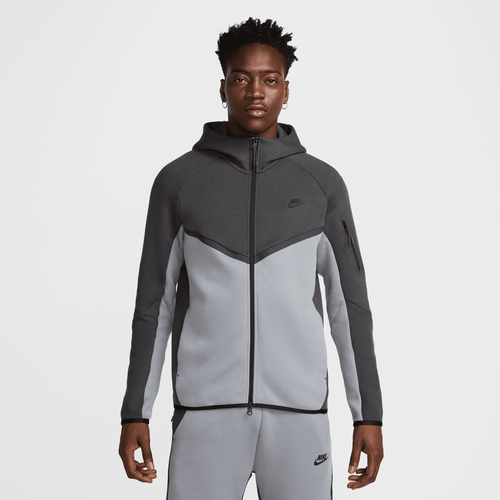 Men's Nike Tech Full-Zip Windrunner Hoodie