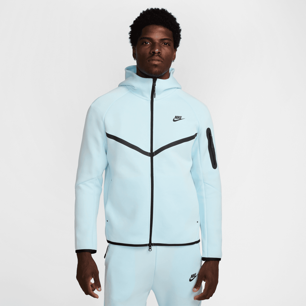 Men's Nike Tech Full-Zip Windrunner Hoodie