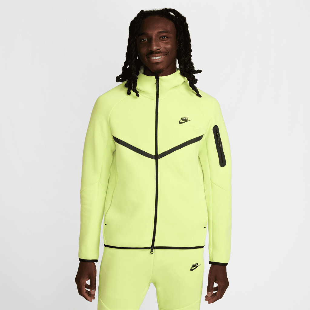 Men's Nike Tech Full-Zip Windrunner Hoodie