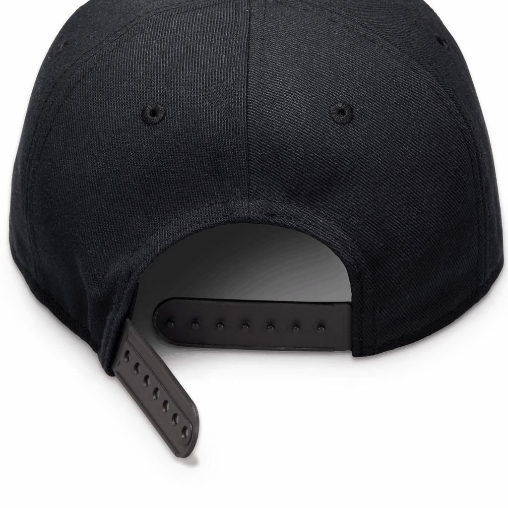 Jordan Pro Structured Hat "Black" (Unisex)