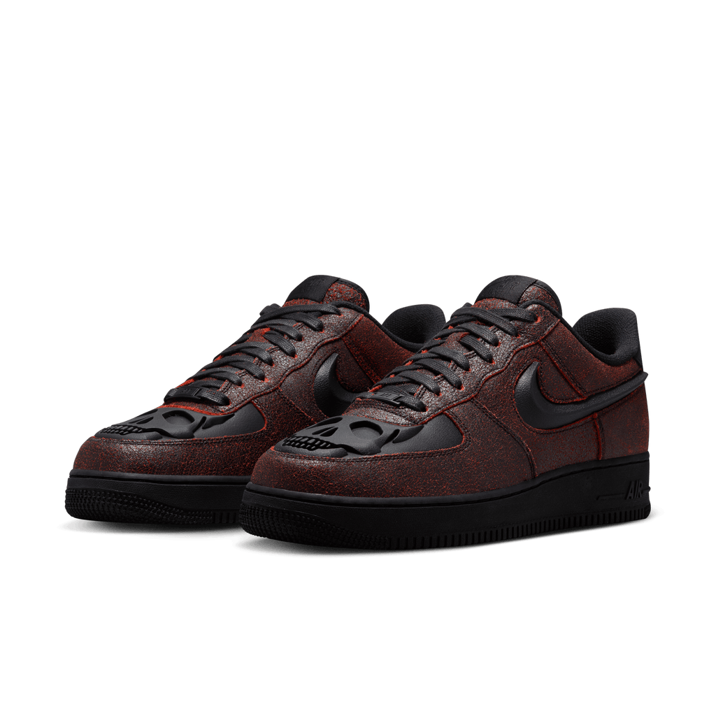 Men's Nike Air Force 1 Low Retro HWN QS "Halloween Skull"