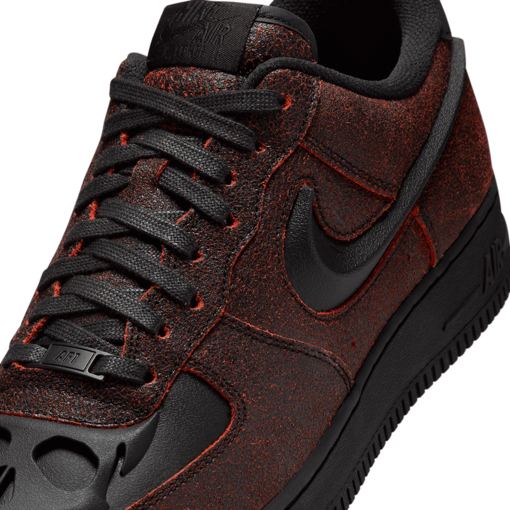 Men's Nike Air Force 1 Low Retro HWN QS "Halloween Skull"