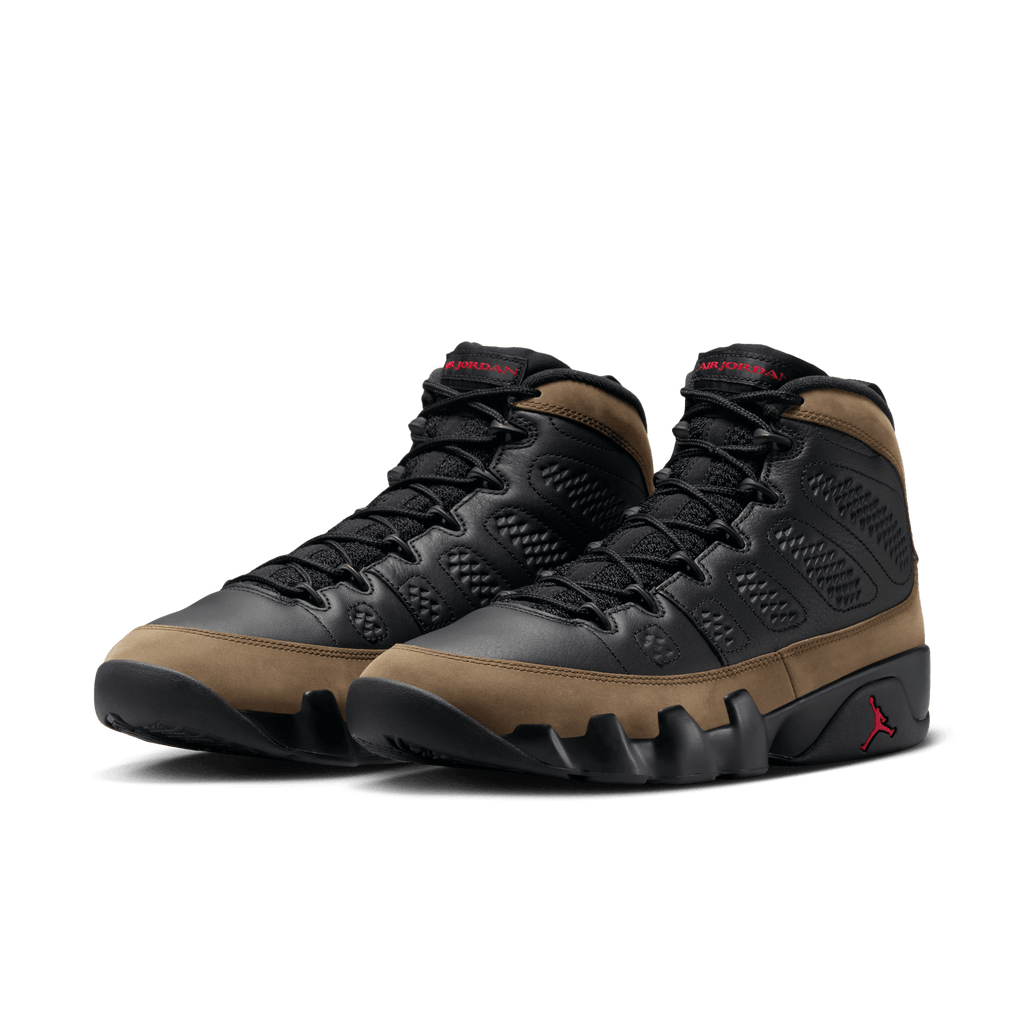 Men's Air Jordan 9 Retro "Olive"