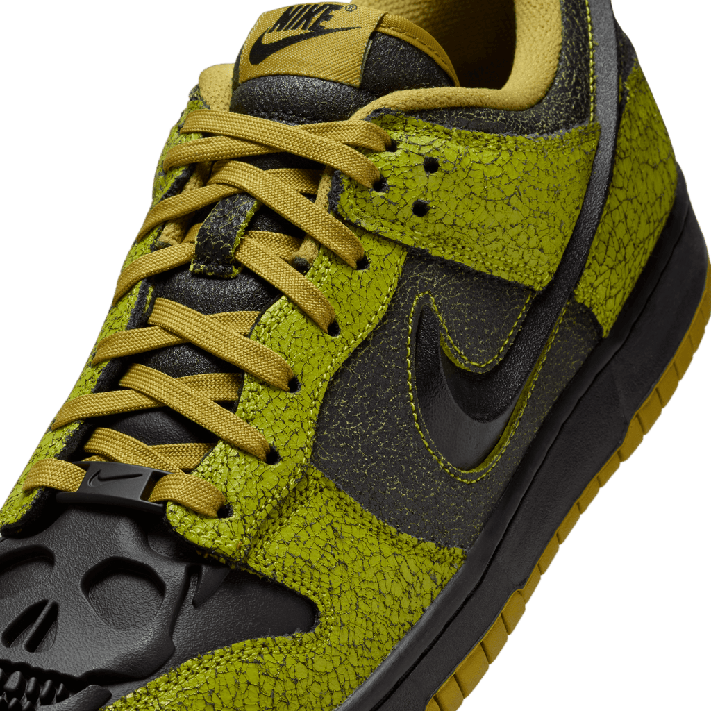 Men's Nike Dunk Low Retro QS "Halloween Skull"