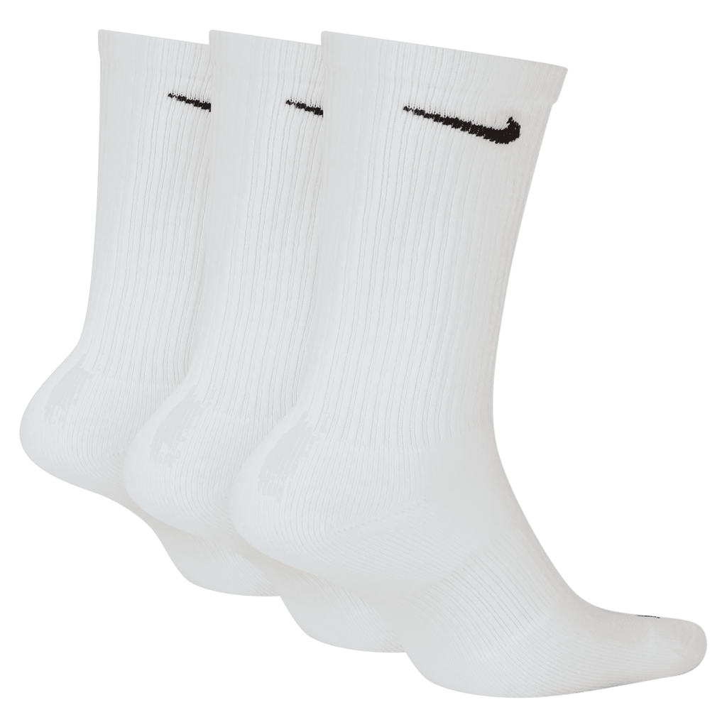 Nike Everyday Plus Cushioned Training Crew Socks (3 Pairs) "Unisex"