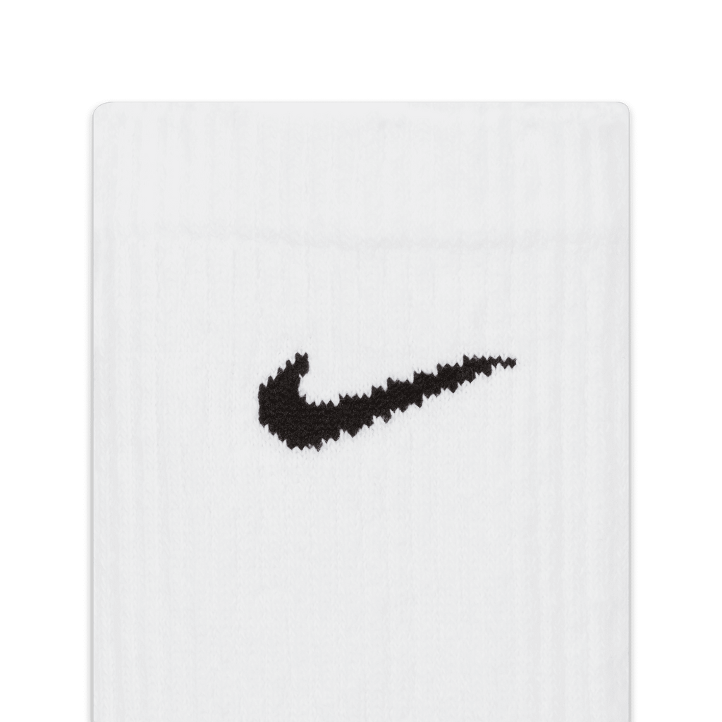 Nike Everyday Plus Cushioned Training Crew Socks (3 Pairs) "Unisex"