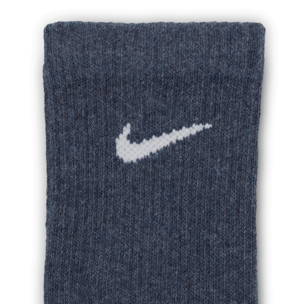 Nike Everyday Plus Cushioned Training Crew Socks (3 Pairs) "Unisex"