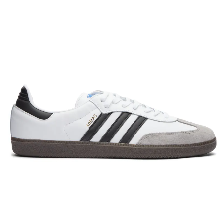 Men's Adidas Samba OG "White Core Black"