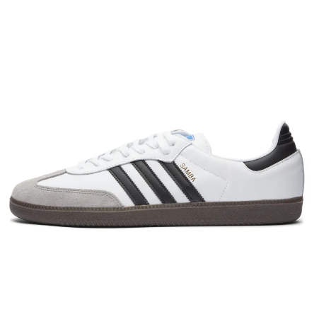 Men's Adidas Samba OG "White Core Black"