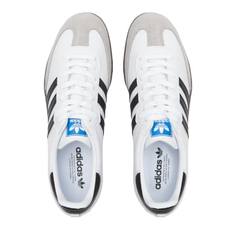 Men's Adidas Samba OG "White Core Black"