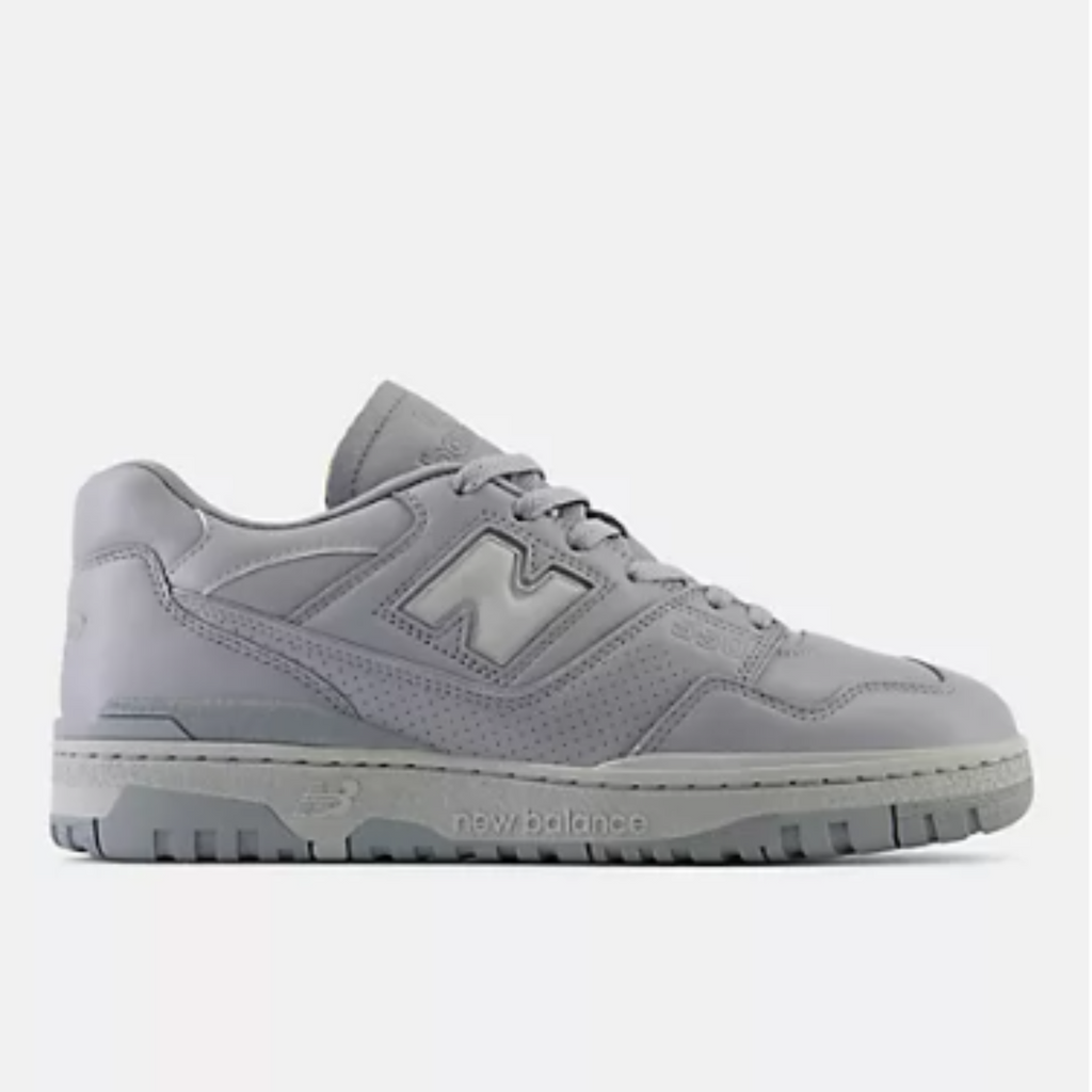 Men's 550 New Balance "Monochromatic Slate Grey"