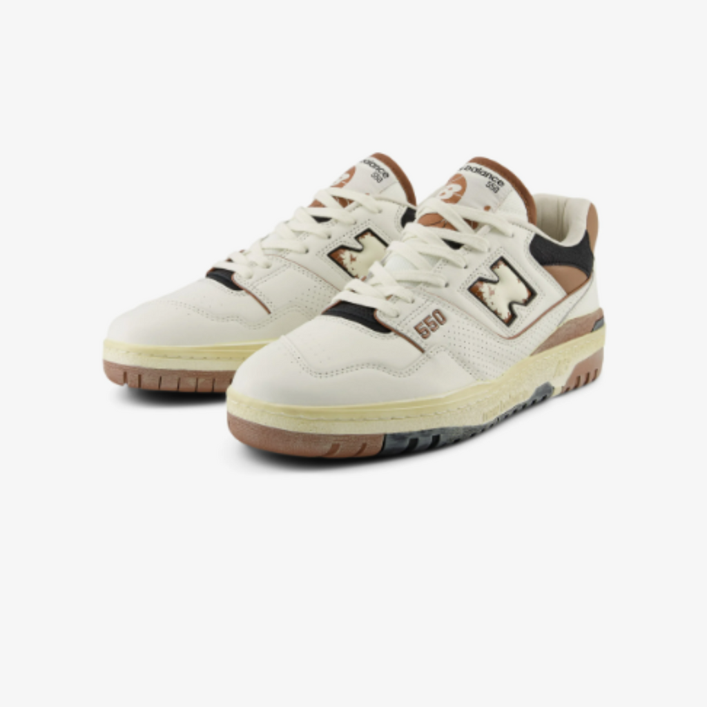 Men's 550 New Balance “Vintage Pack Pecan”