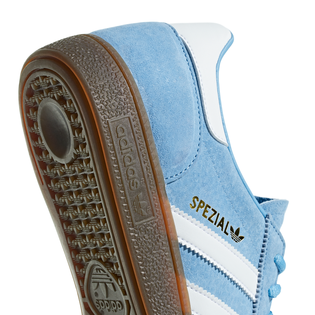 Men's Adidas Originals Handball Spezial "Light Blue Gum"