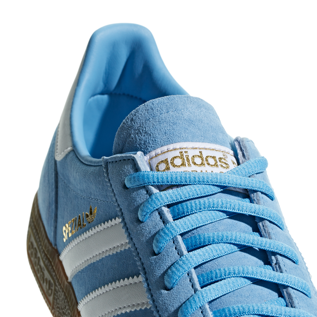 Men's Adidas Originals Handball Spezial "Light Blue Gum"