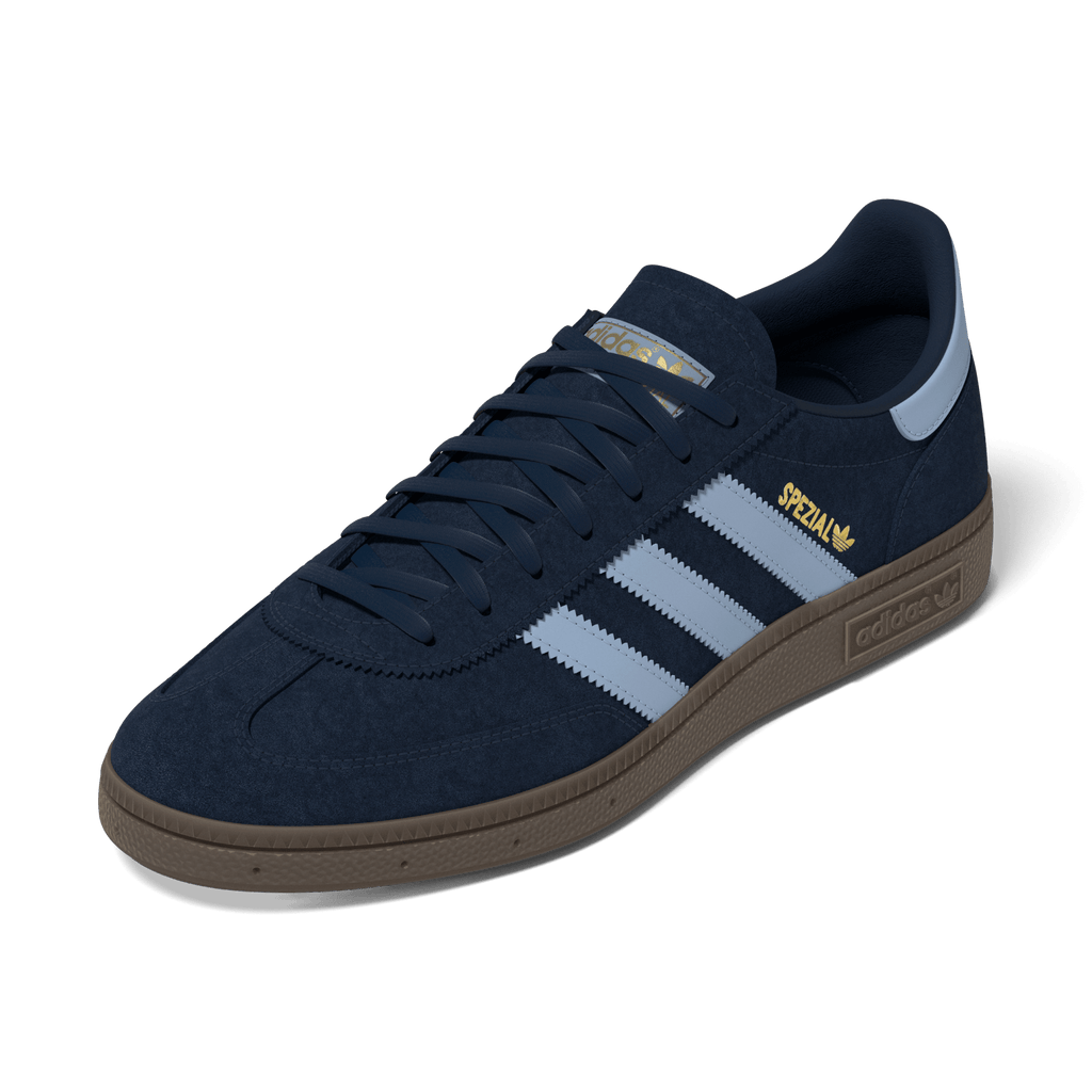 Men's Adidas Originals Handball Spezial "Navy Gum"