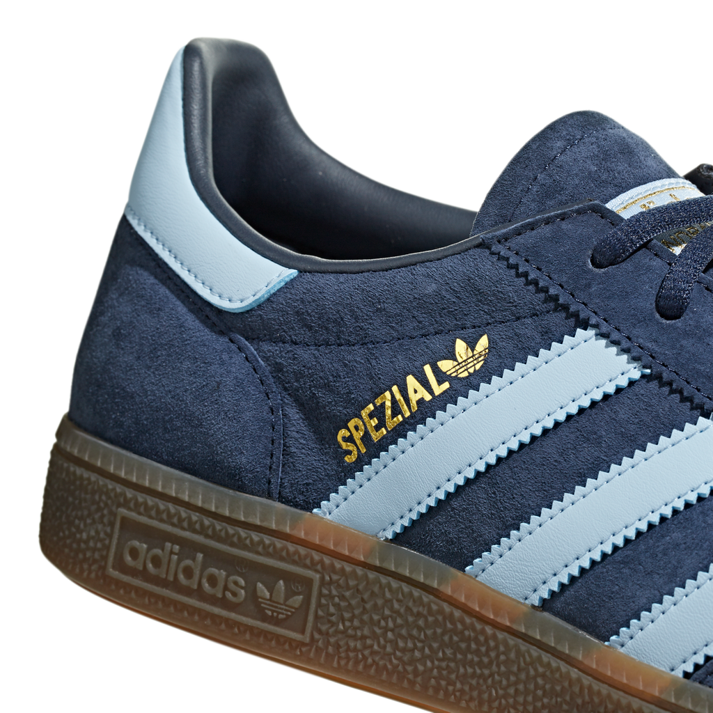 Men's Adidas Originals Handball Spezial "Navy Gum"