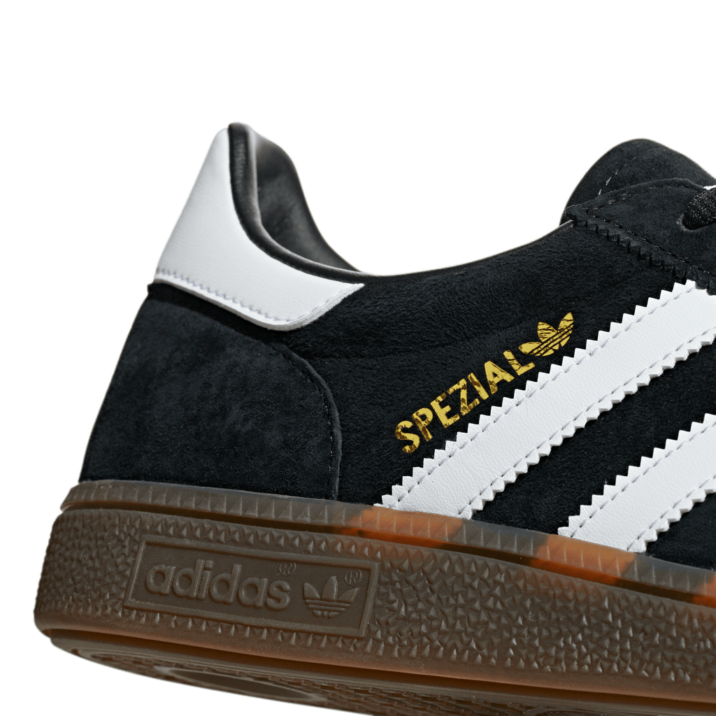 Men's Adidas Originals Handball Spezial "Black Gum"