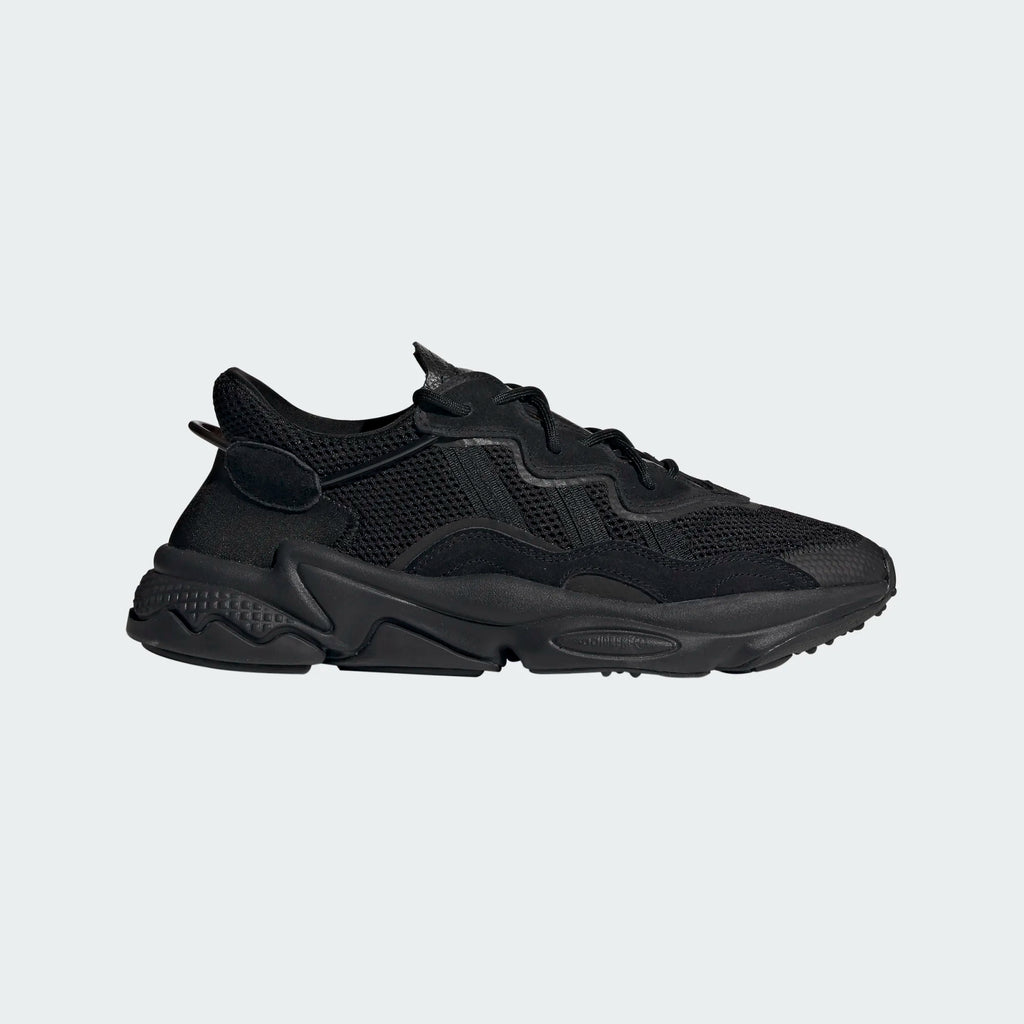 Men's/Women's Adidas OZWEEGO "Black Carbon"