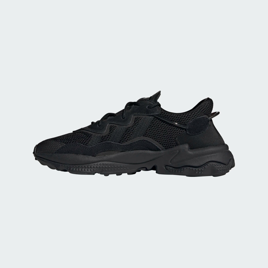 Men's/Women's Adidas OZWEEGO "Black Carbon"