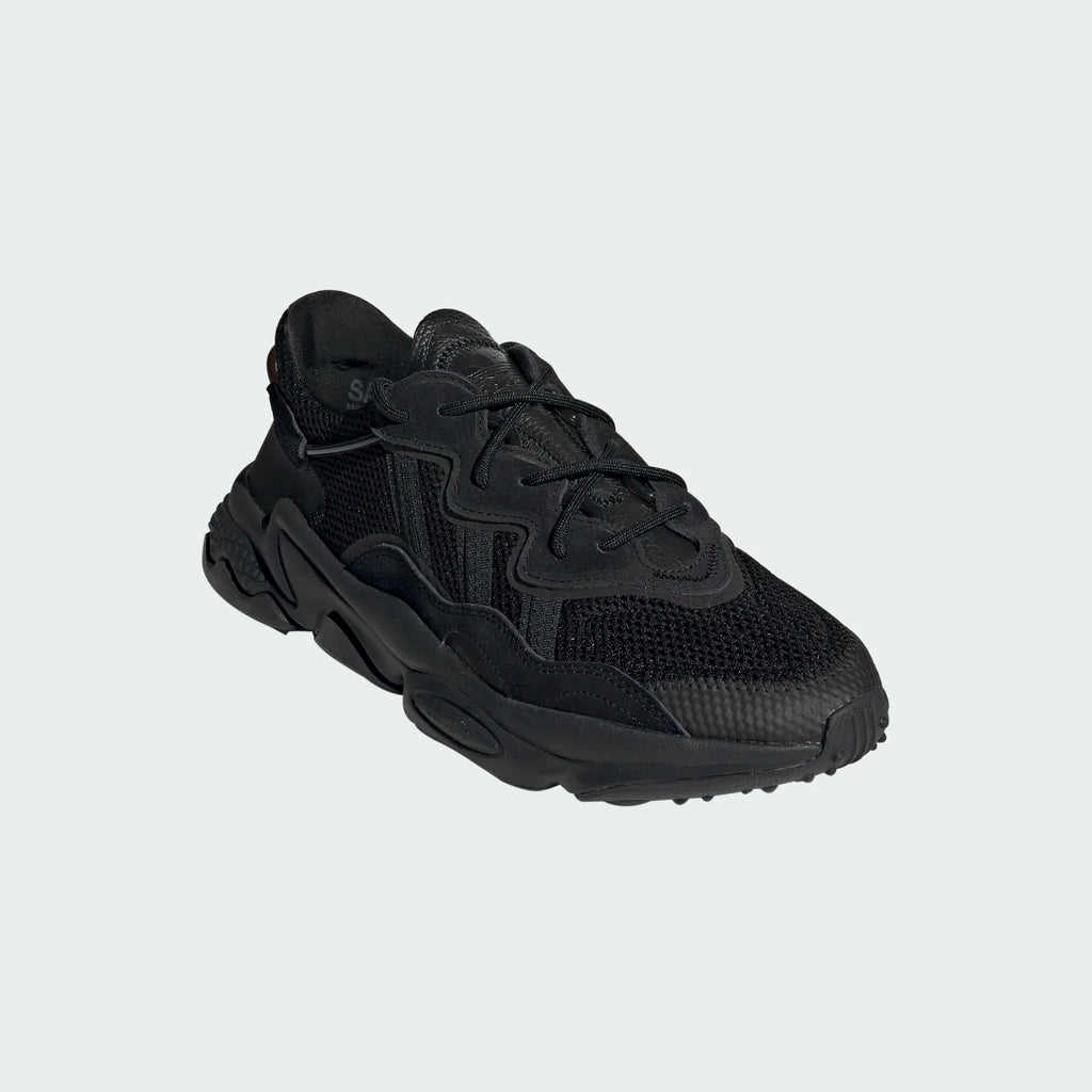 Men's/Women's Adidas OZWEEGO "Black Carbon"