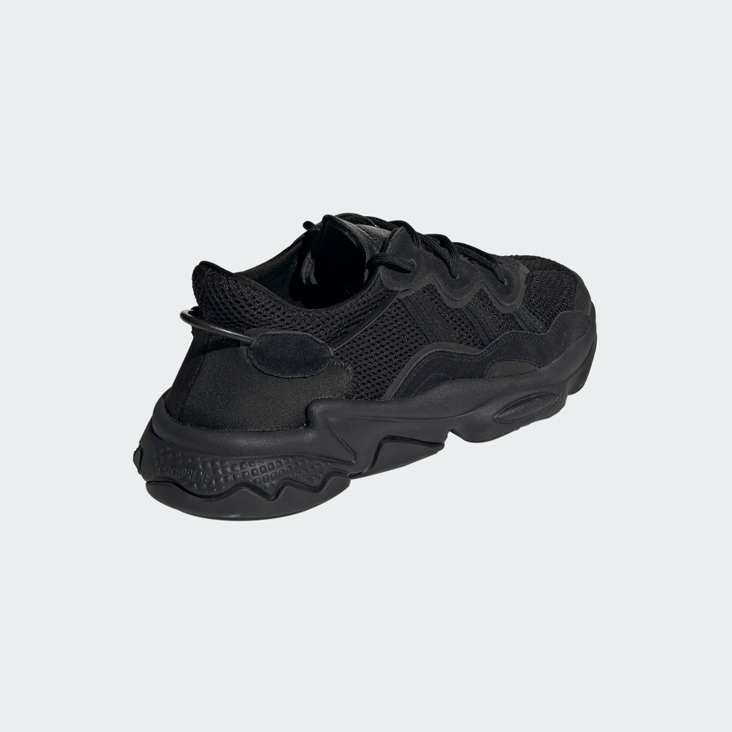 Men's/Women's Adidas OZWEEGO "Black Carbon"