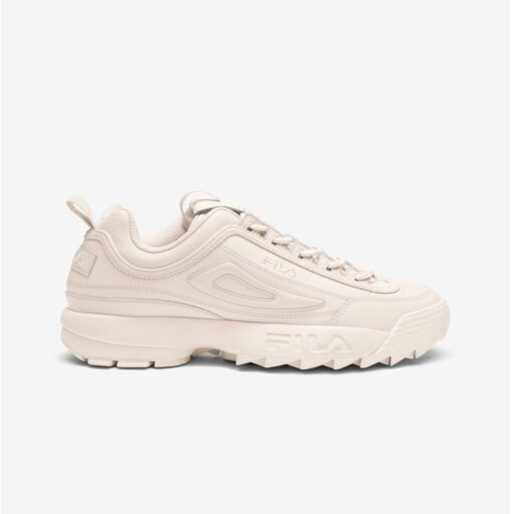 Women's Fila Disruptor II Premium "Ekpoy Cream"