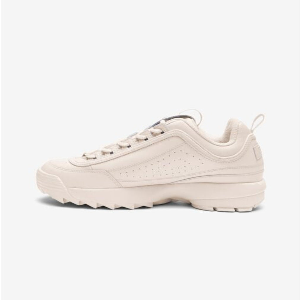 Women's Fila Disruptor II Premium "Ekpoy Cream"