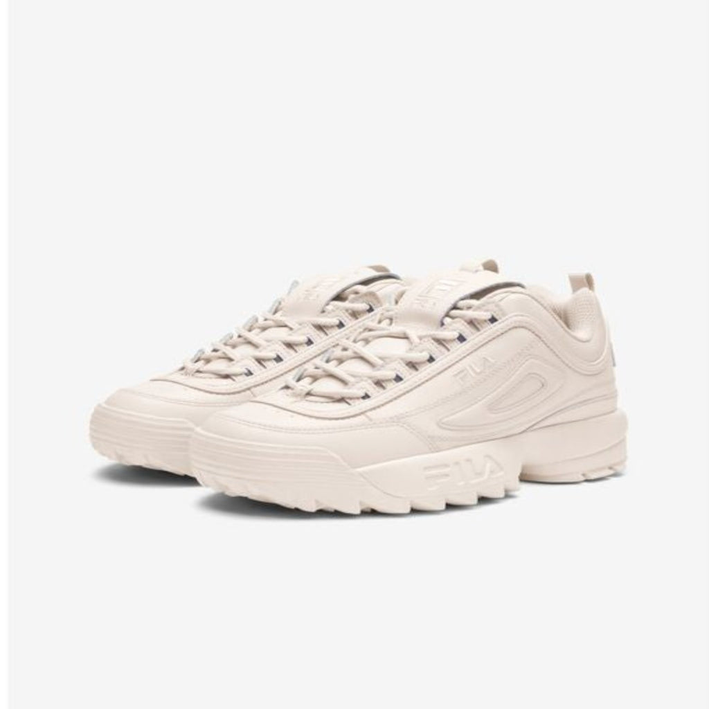 Women's Fila Disruptor II Premium "Ekpoy Cream"